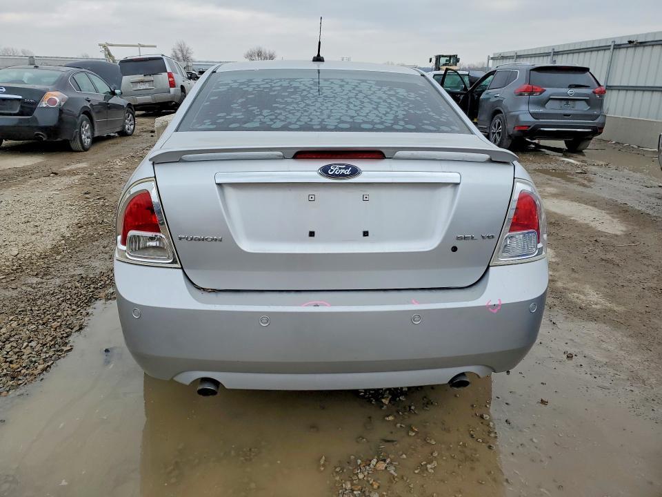2009 Ford Fusion sel