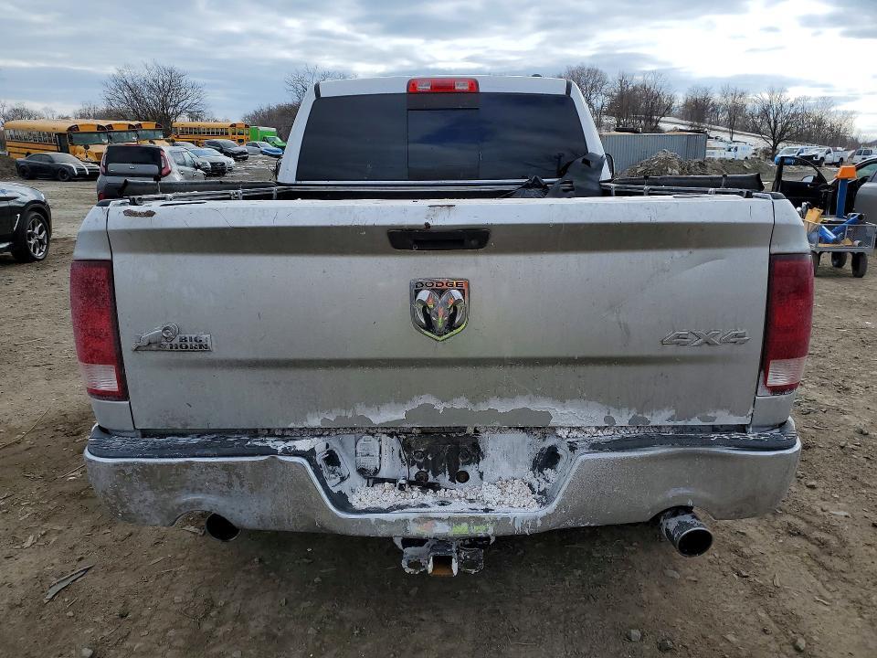 2010 Dodge Ram 1500