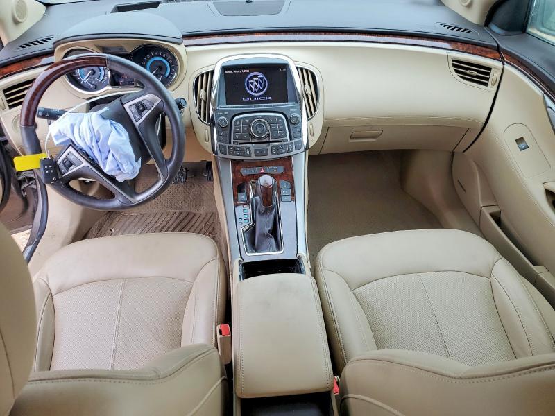 2011 Buick Lacrosse cxs