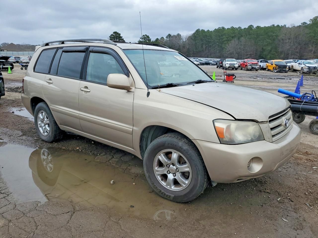 2006 Toyota Highlander