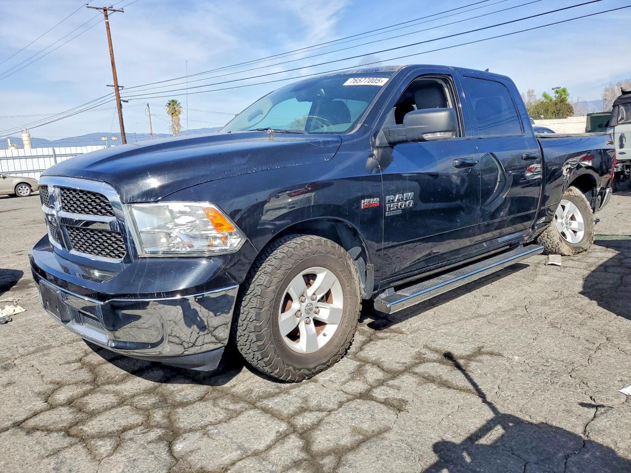 2020 Dodge Ram 1500 Classic slt