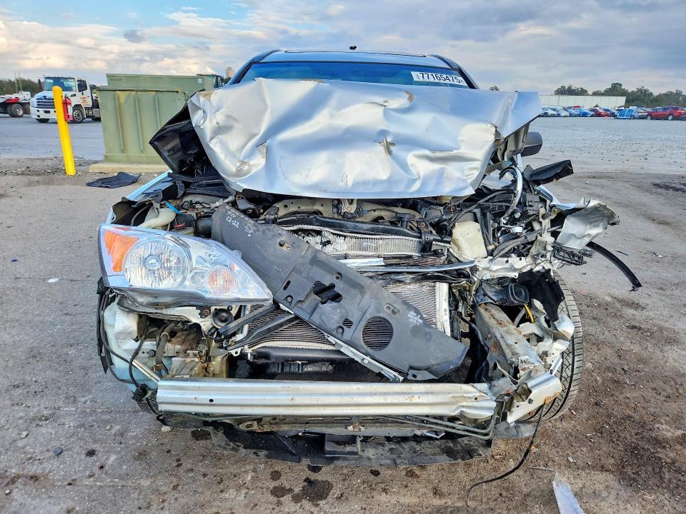 2009 Honda Cr-v ex