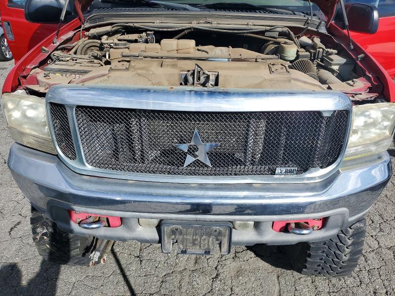 2001 Ford F250 Super Duty