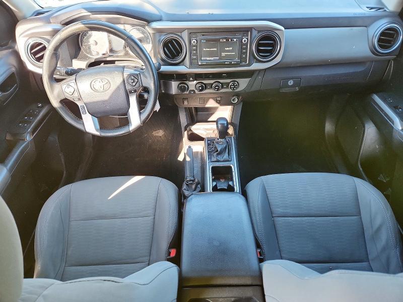 2017 Toyota Tacoma Double cab