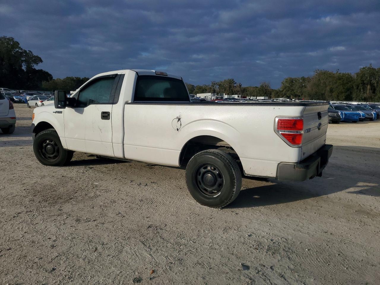 2013 Ford F150