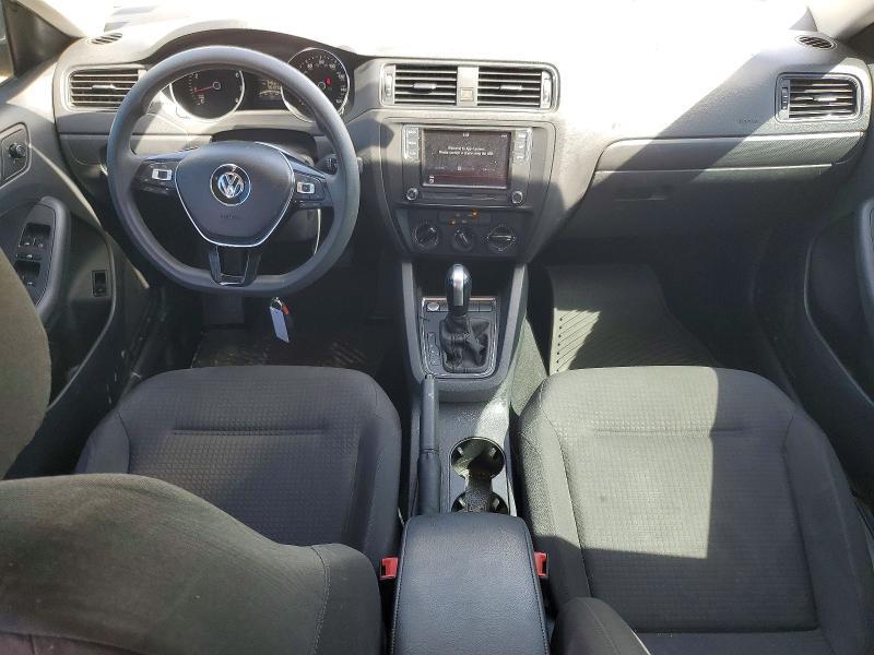 2015 Volkswagen Jetta Base