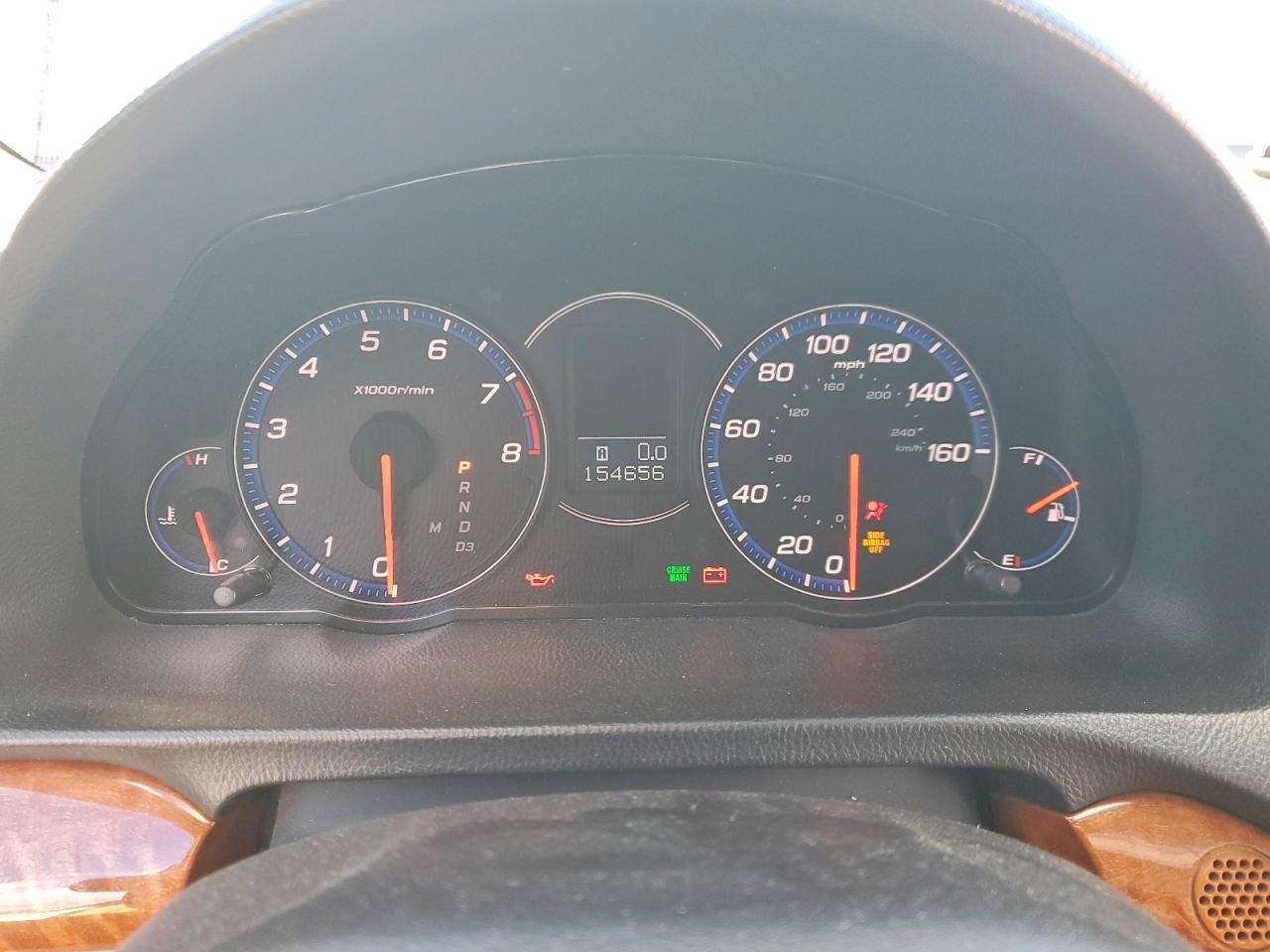 2007 Acura TSX