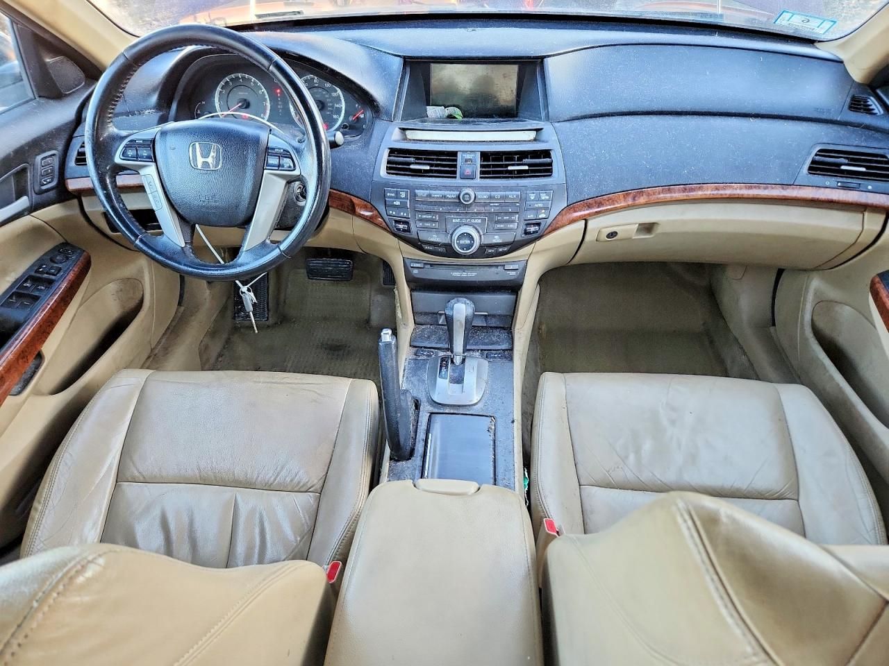 2012 Honda Accord exl