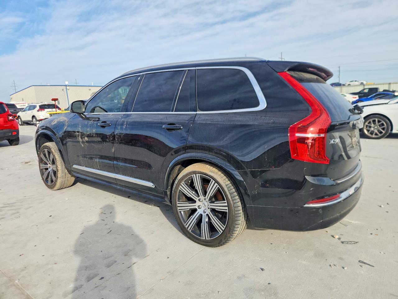 2023 Volvo Xc90 Plus