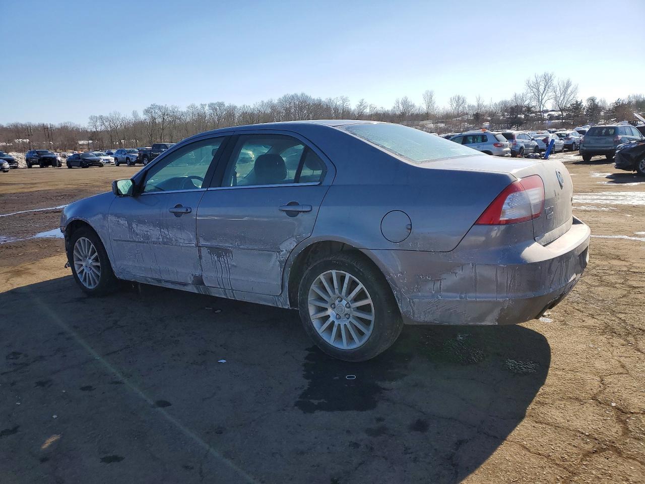 2007 Mercury Milan Premier
