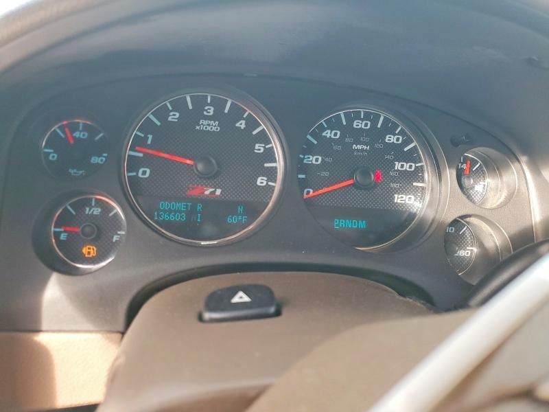 2009 Chevrolet Avalanche K1500 lt