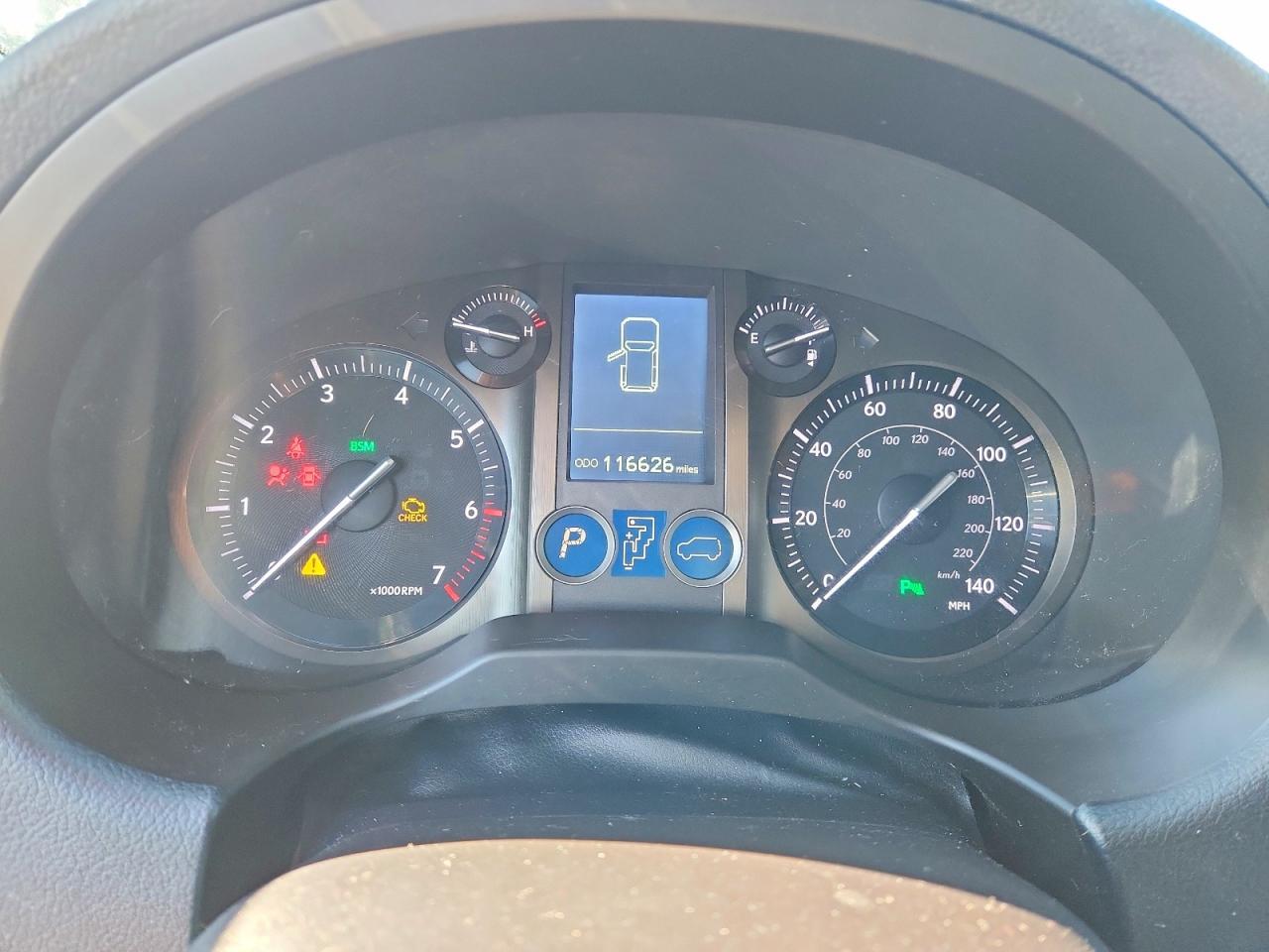 2016 Lexus Gx 460