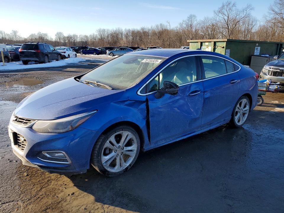 2016 Chevrolet Cruze Premier