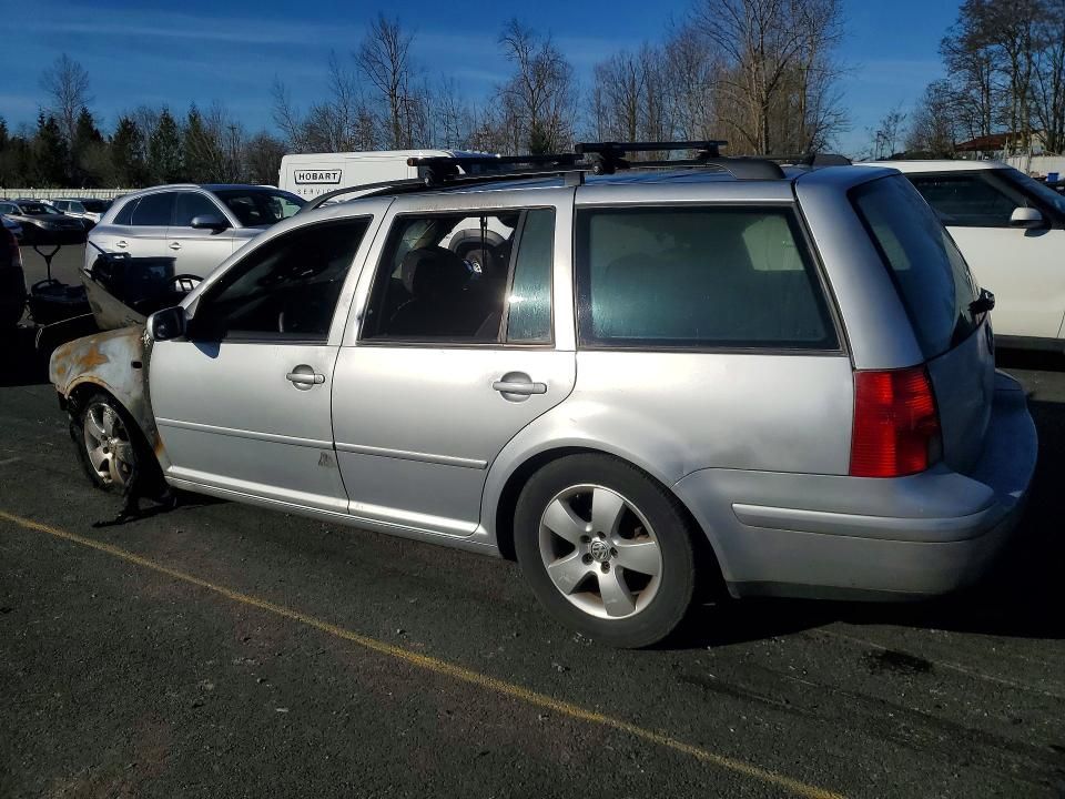 2004 Volkswagen Jetta gls tdi