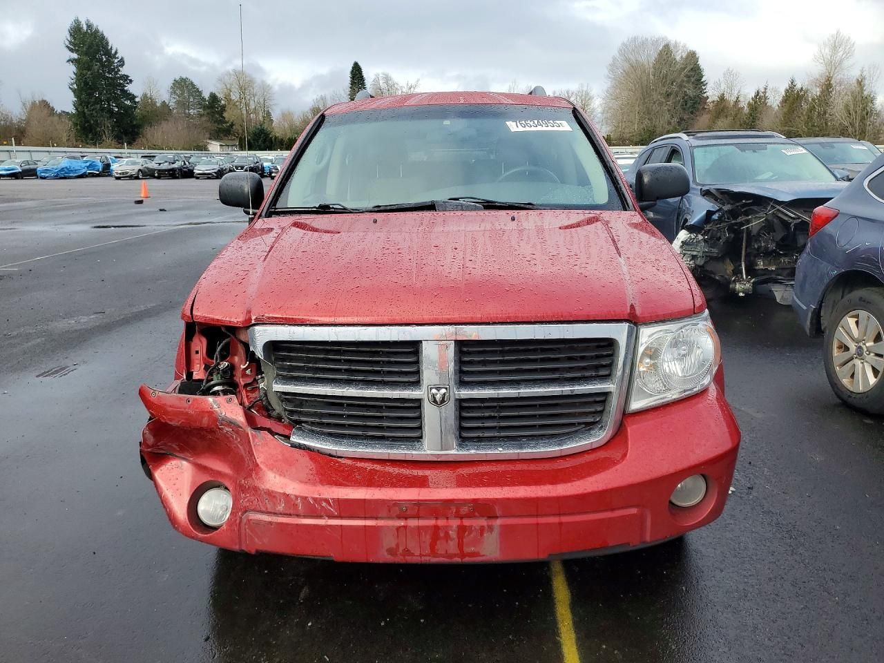 2008 Dodge Durango slt