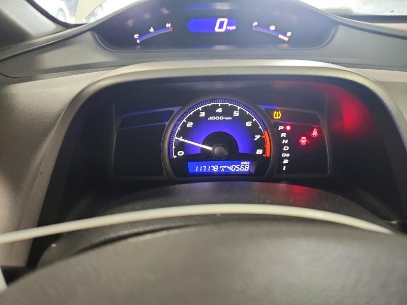 2011 Honda Civic Lx-s