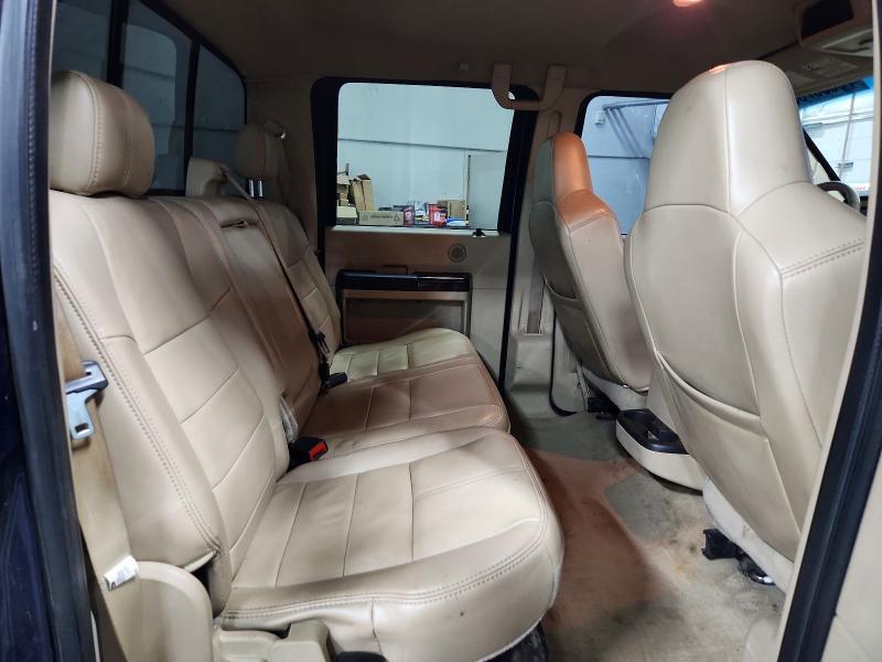 2008 Ford F250 Super Duty