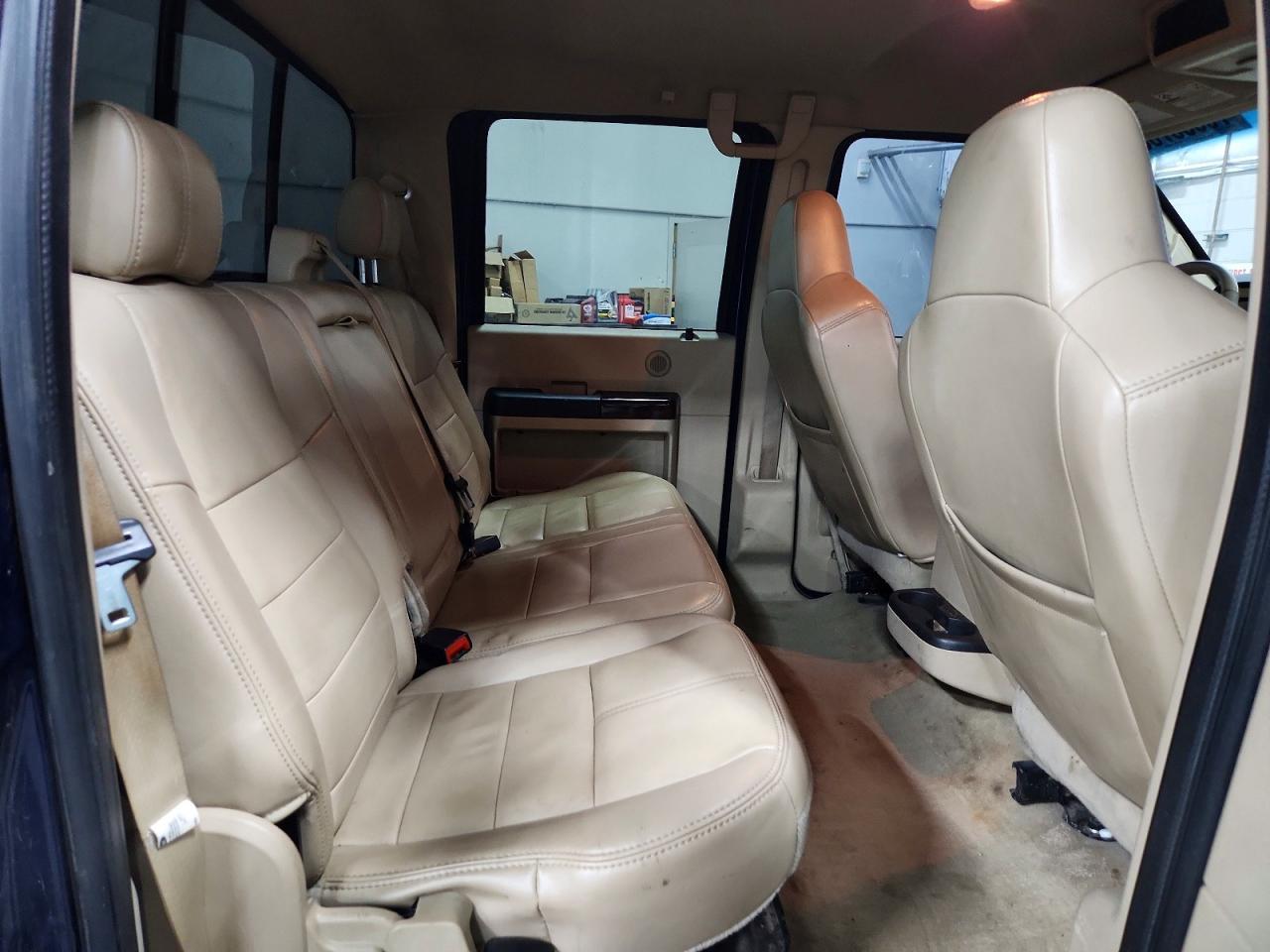 2008 Ford F250 Super Duty