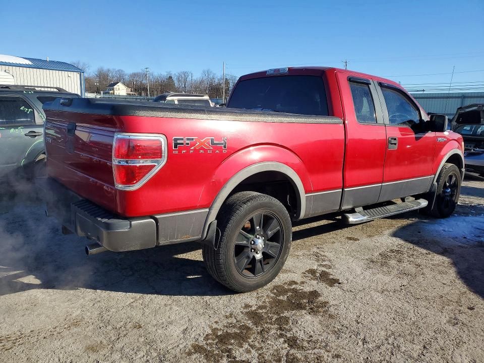 2009 Ford F150 Super cab