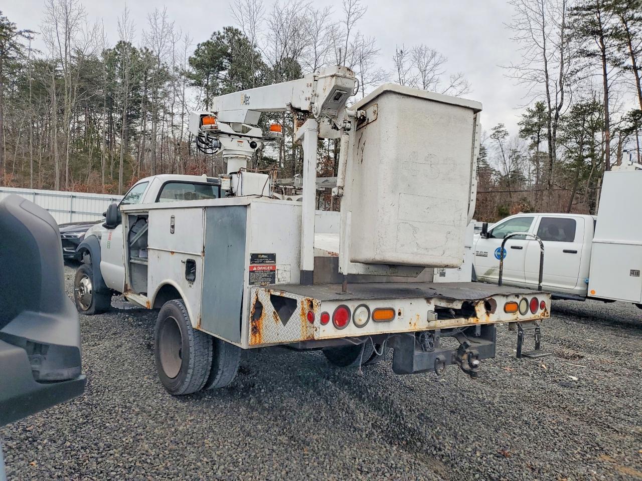 2007 Ford F450 Super Duty