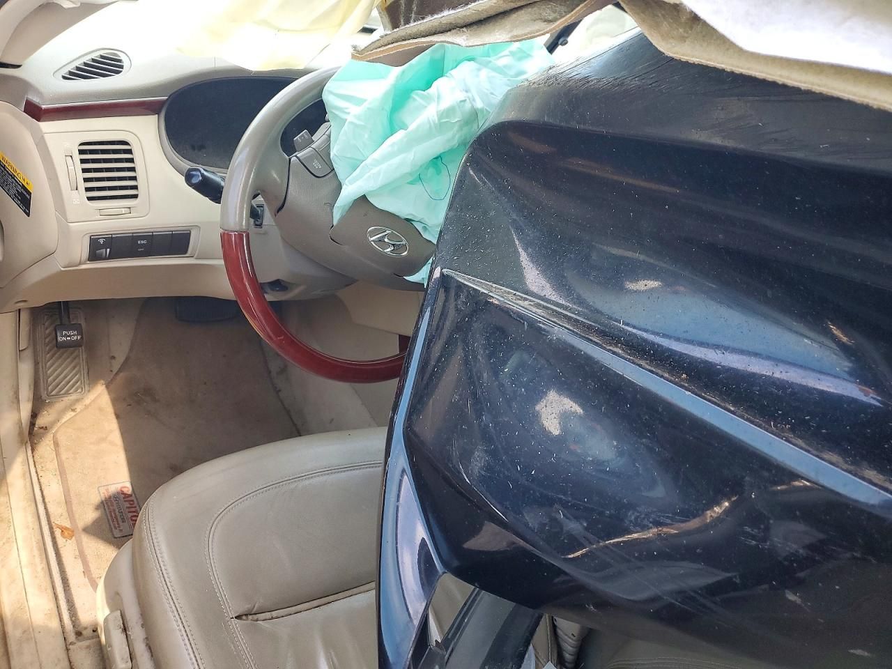 2007 Hyundai Azera se