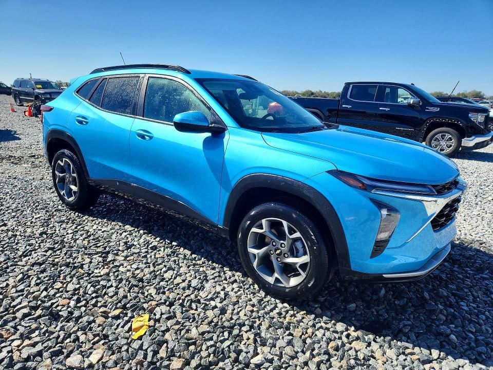 2025 Chevrolet Trax 1LT