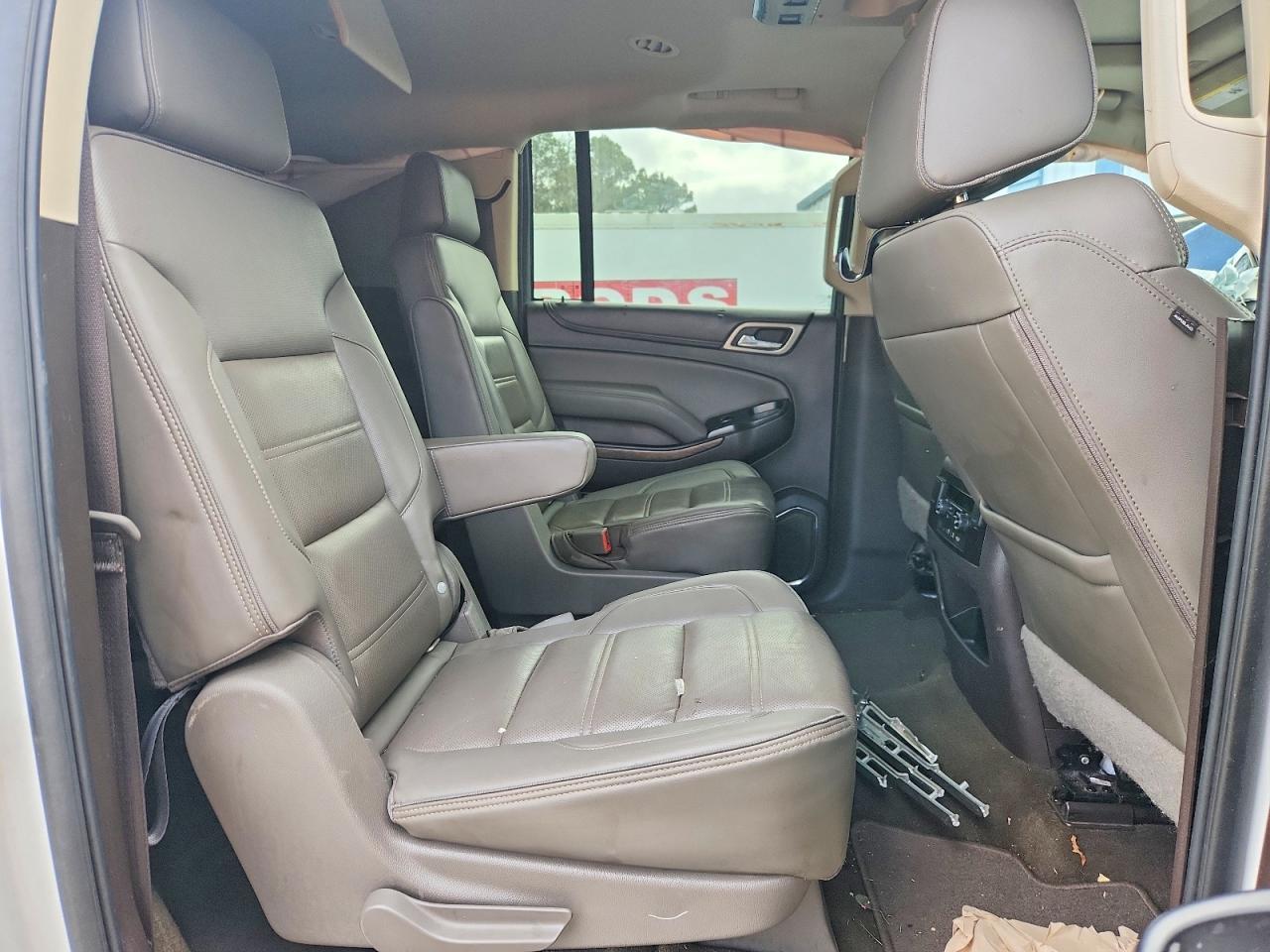 2018 GMC Yukon xl Denali