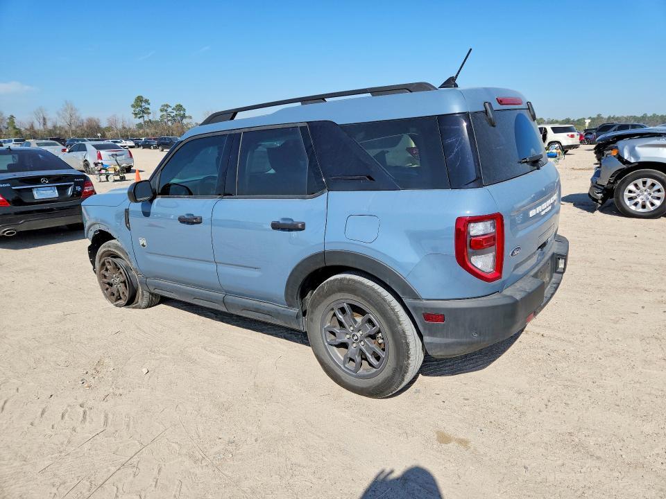 2024 Ford Bronco Sport big Bend