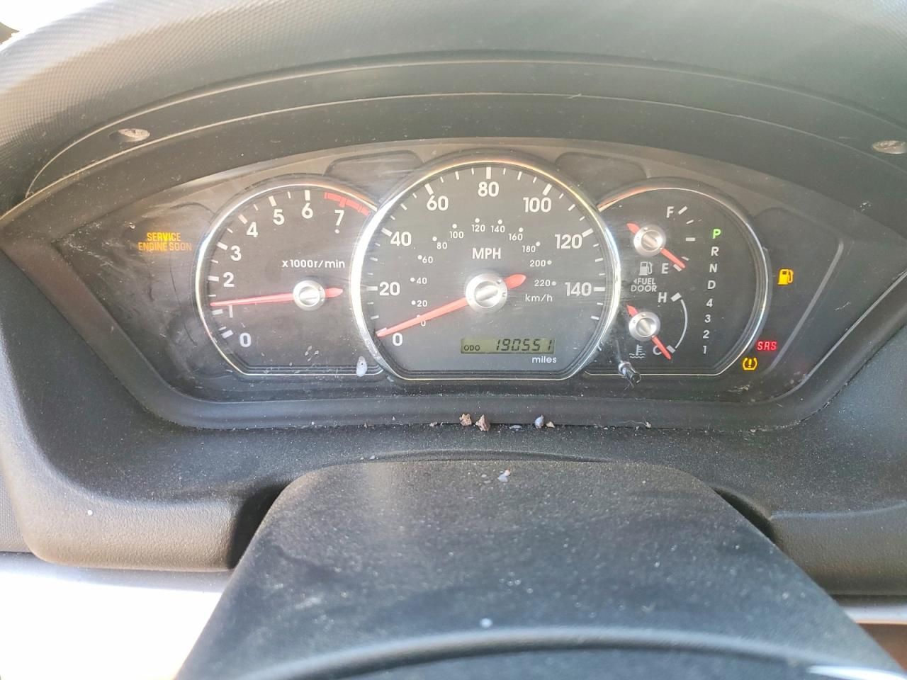 2010 Mitsubishi Galant fe