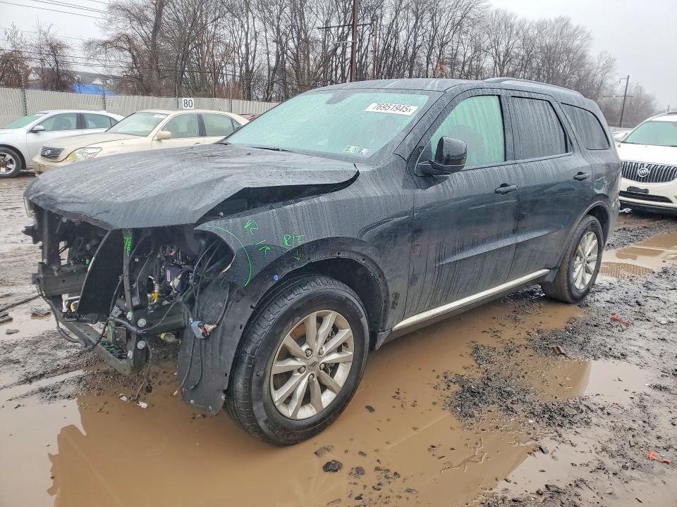 2024 Dodge Durango sxt