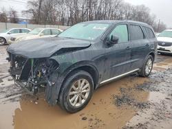 Dodge salvage cars for sale: 2024 Dodge Durango sxt