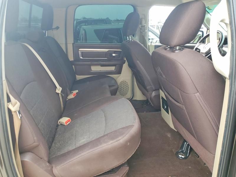 2016 Dodge Ram 1500 slt