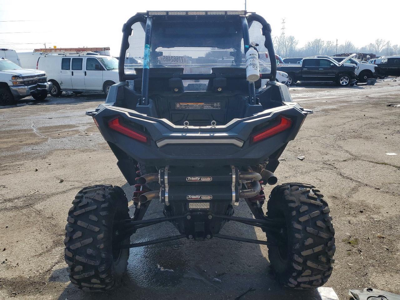 2021 Polaris RZR Utility Vehicle