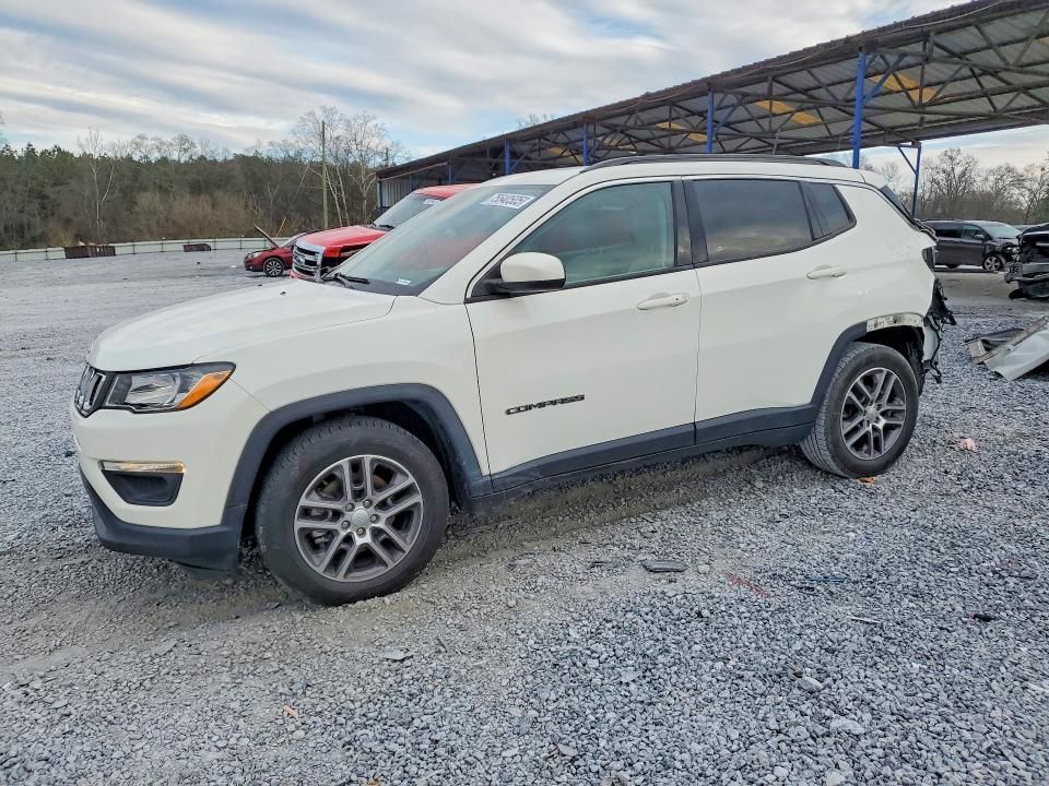 2020 Jeep Compass Latitude