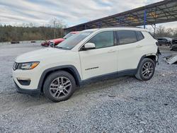 Jeep Vehiculos salvage en venta: 2020 Jeep Compass Latitude