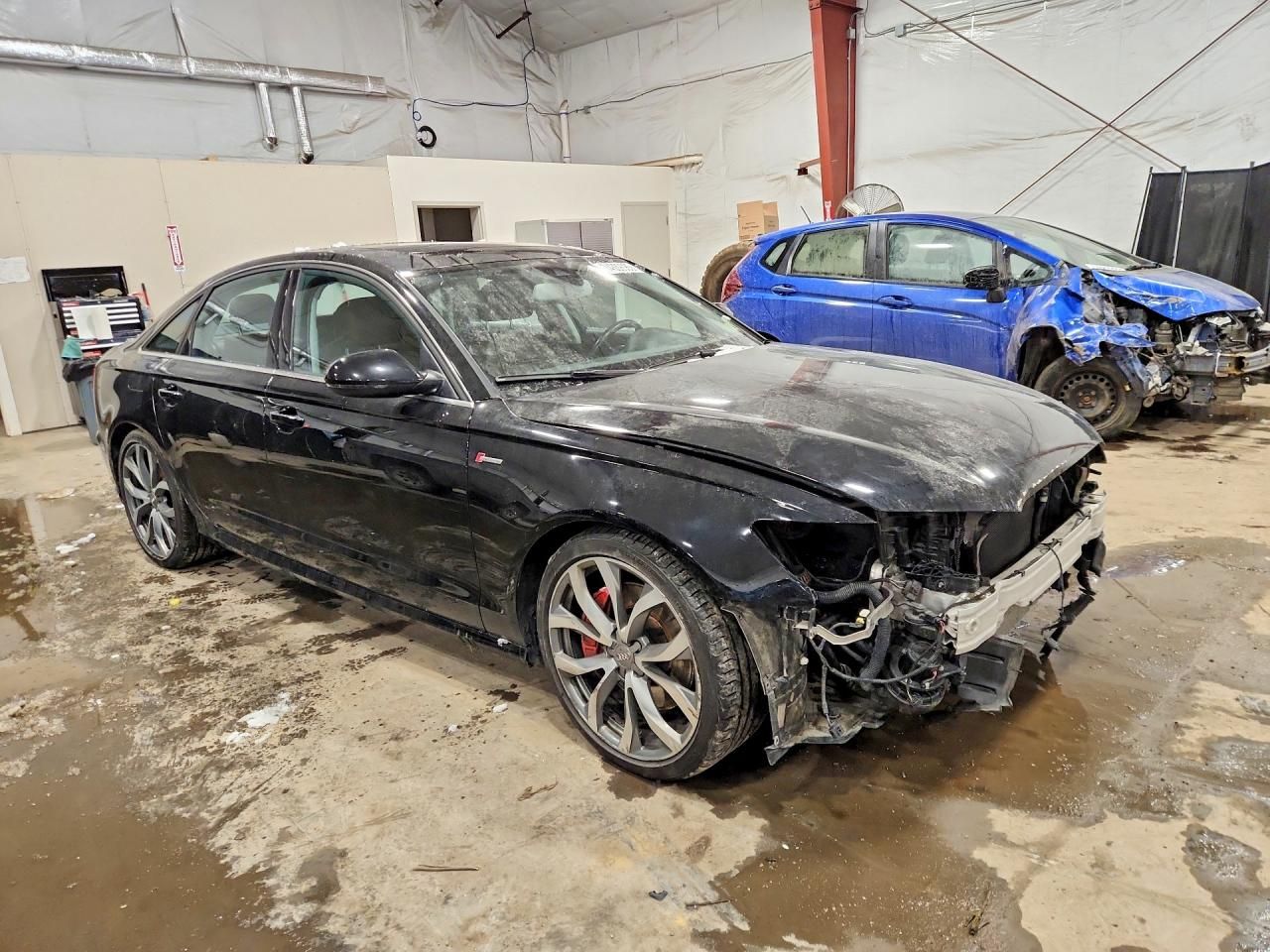 2012 Audi A6 Prestige