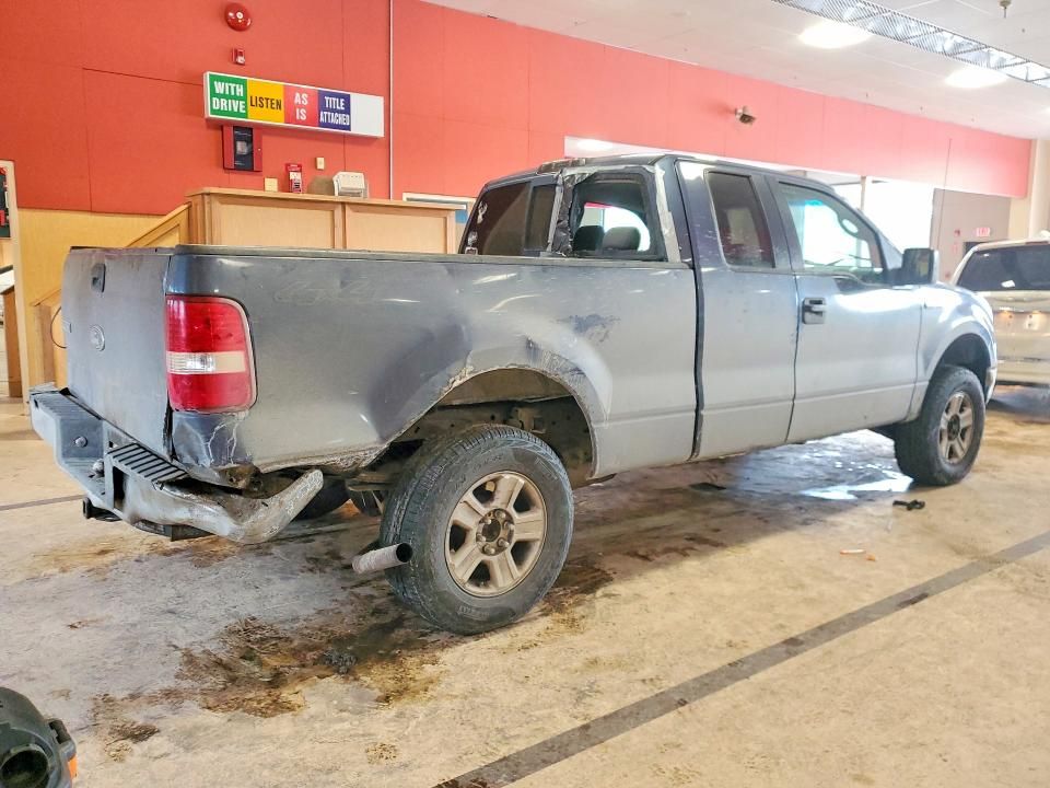 2005 Ford F150