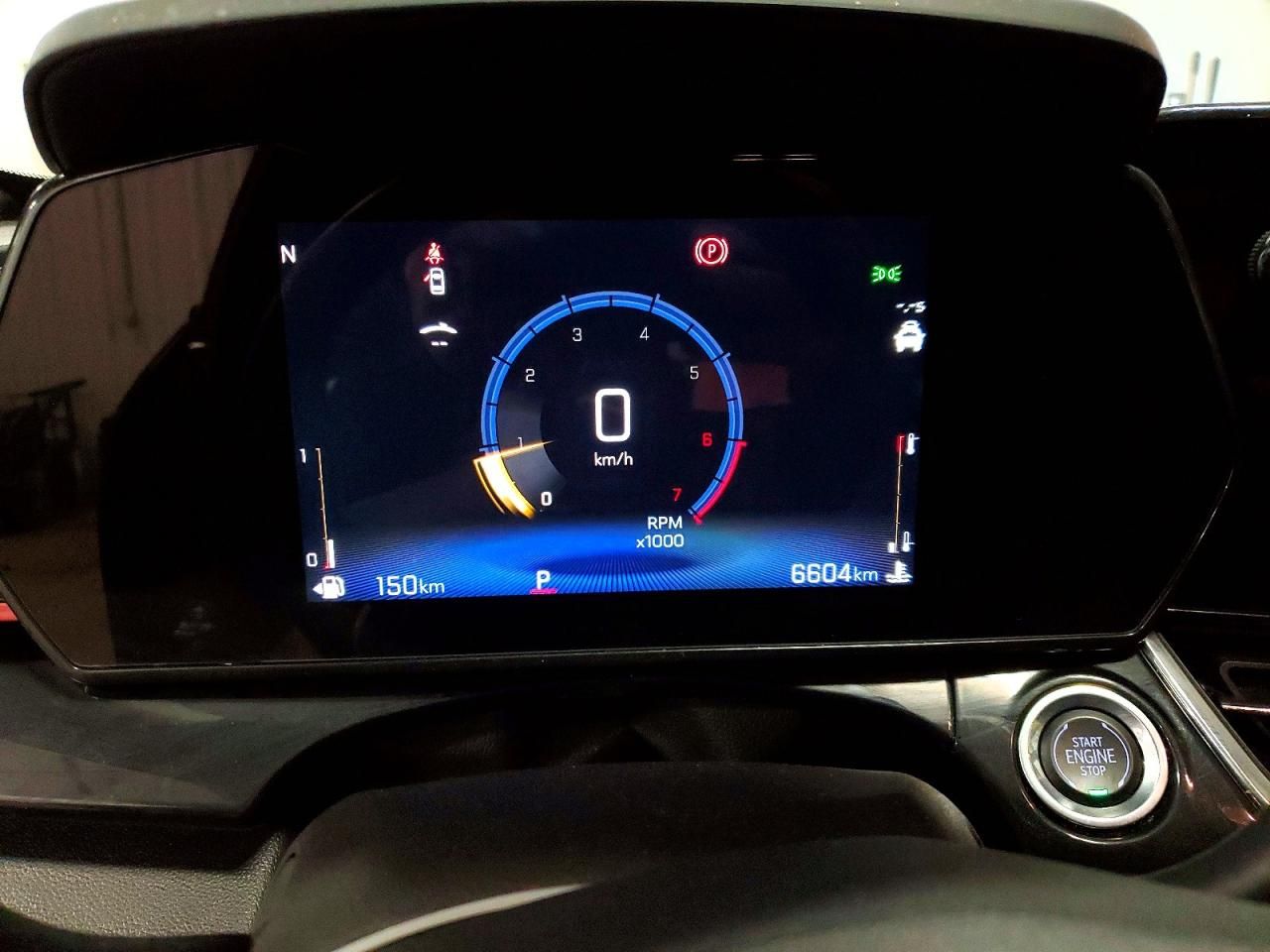 2025 Chevrolet Trax 2RS