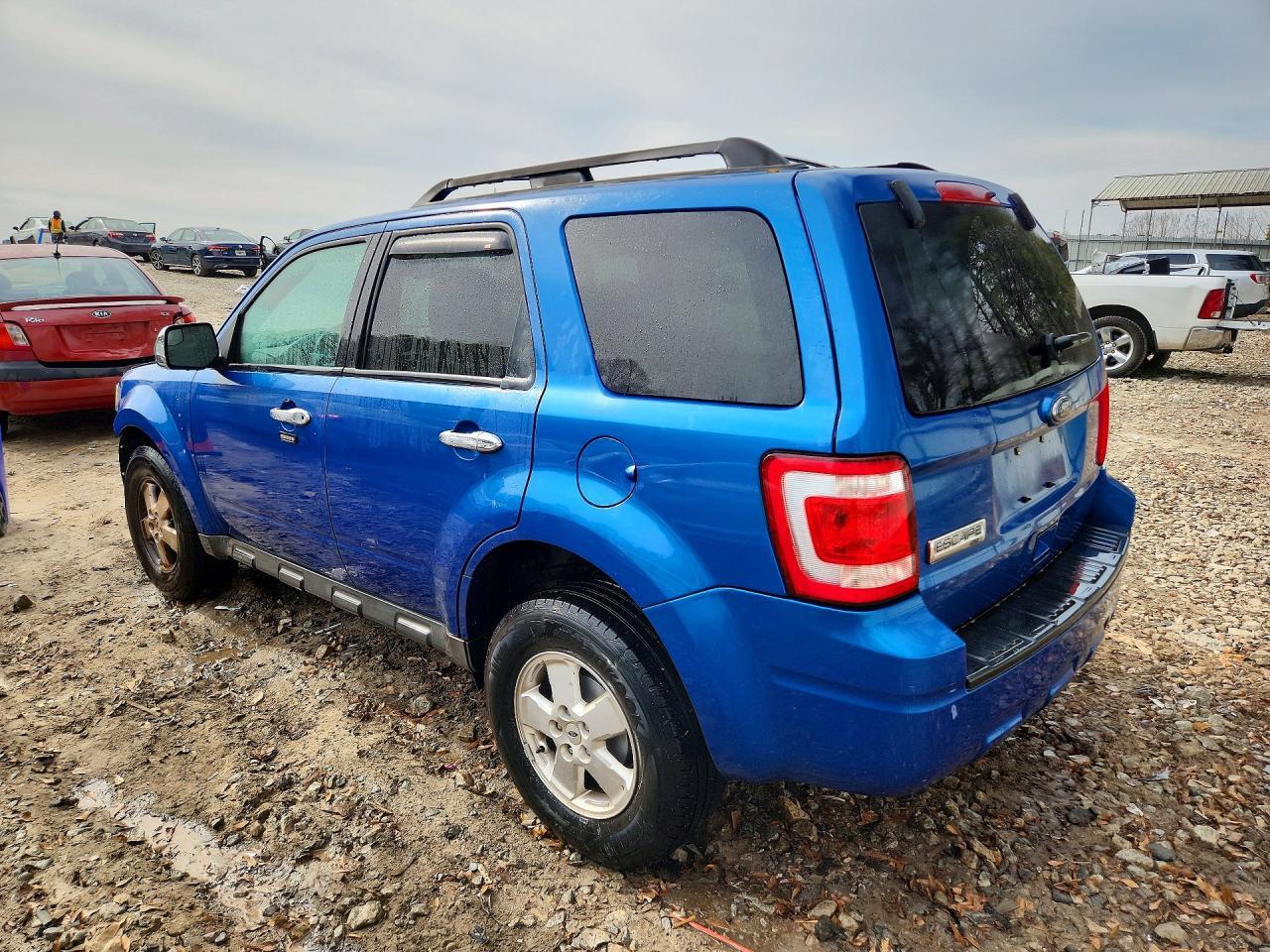 2011 Ford Escape xlt