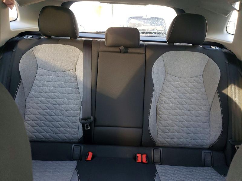 2025 Volkswagen Tiguan s
