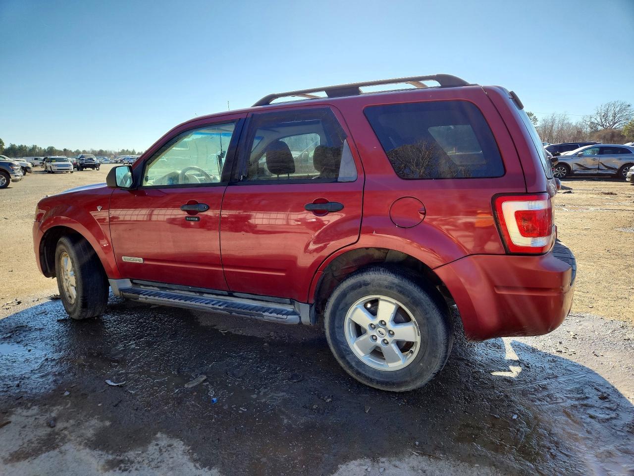 2008 Ford Escape xlt