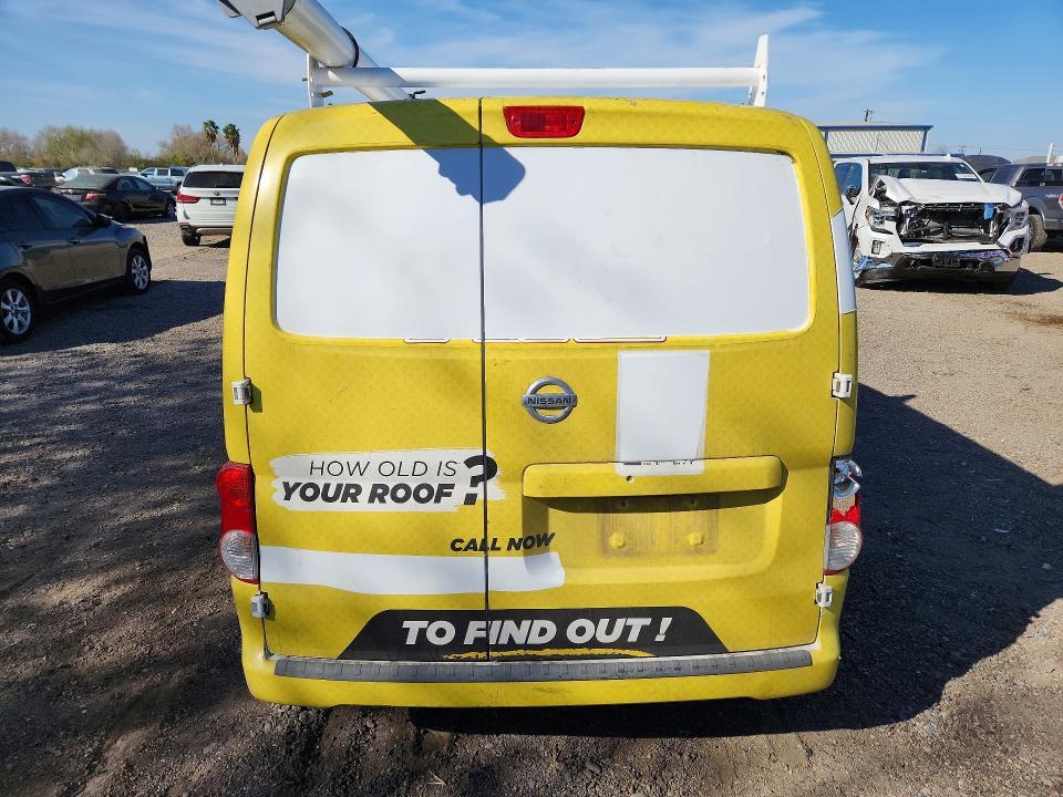 2020 Nissan NV200 2.5S