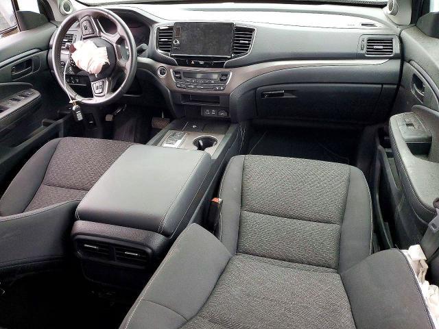 2025 Honda Ridgeline Sport