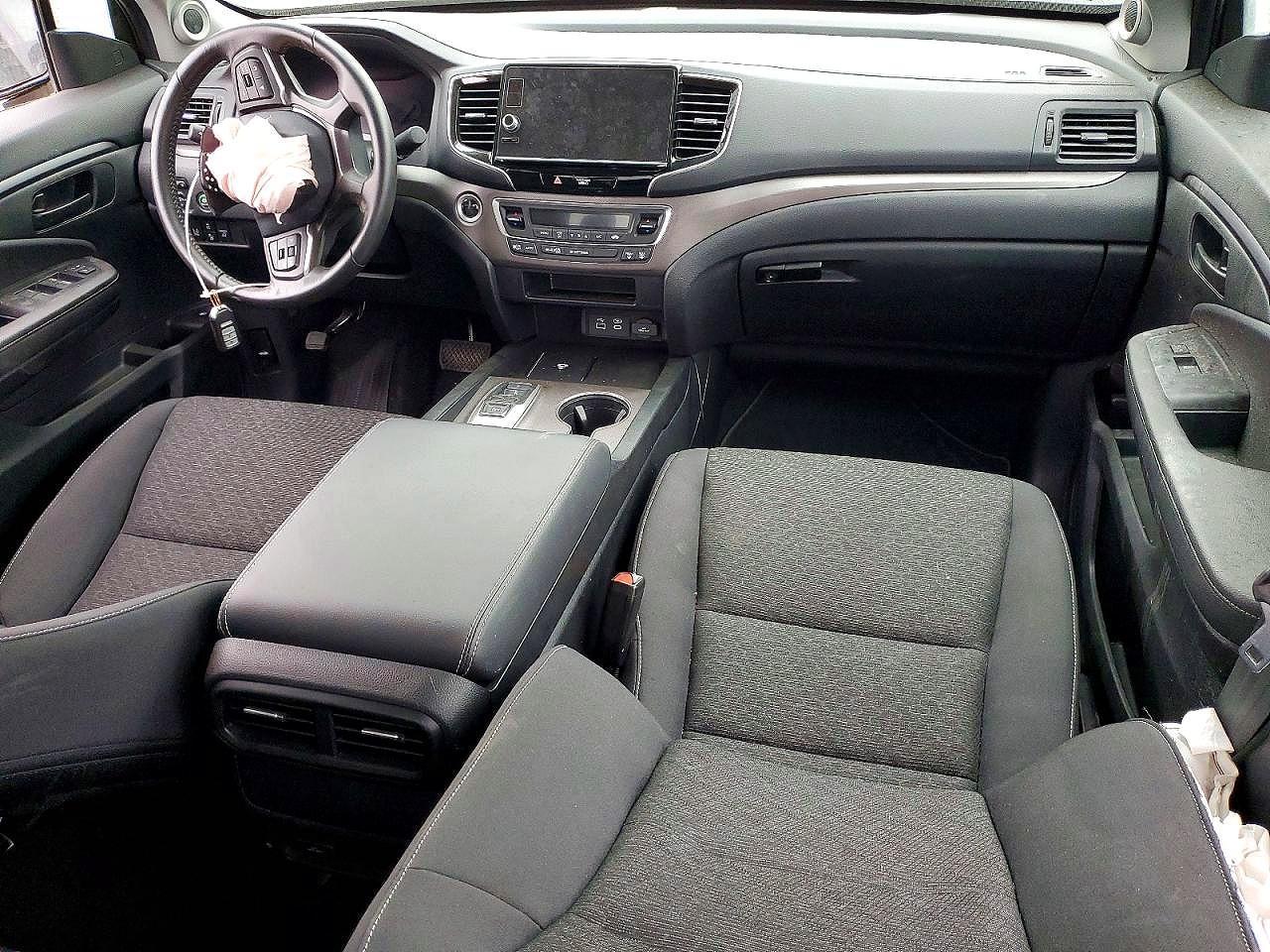 2025 Honda Ridgeline Sport