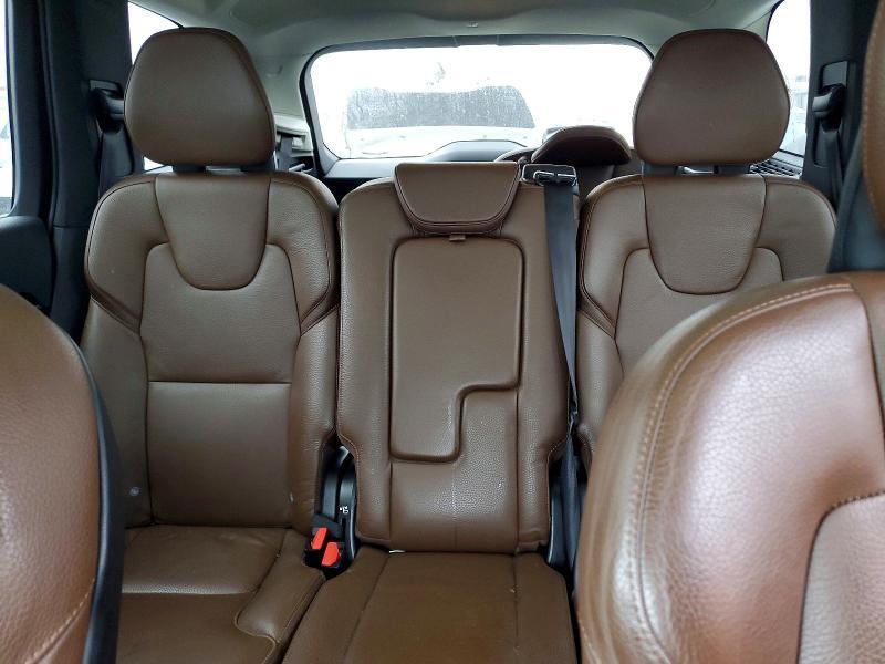 2019 Volvo Xc90 T6 Momentum