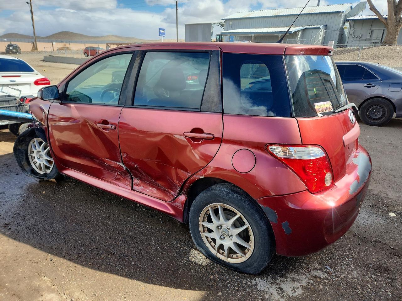 2006 Scion Xa Base