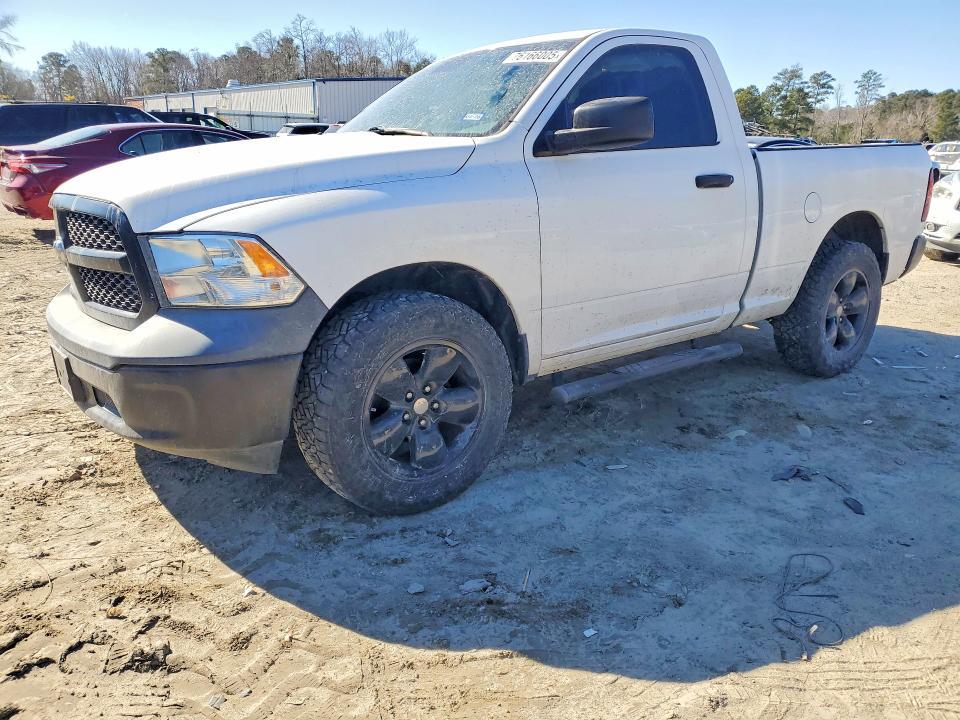 2019 Dodge Ram 1500 Classic Tradesman