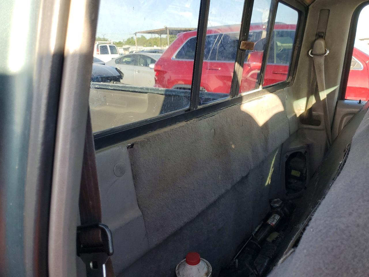 1996 Ford Ranger