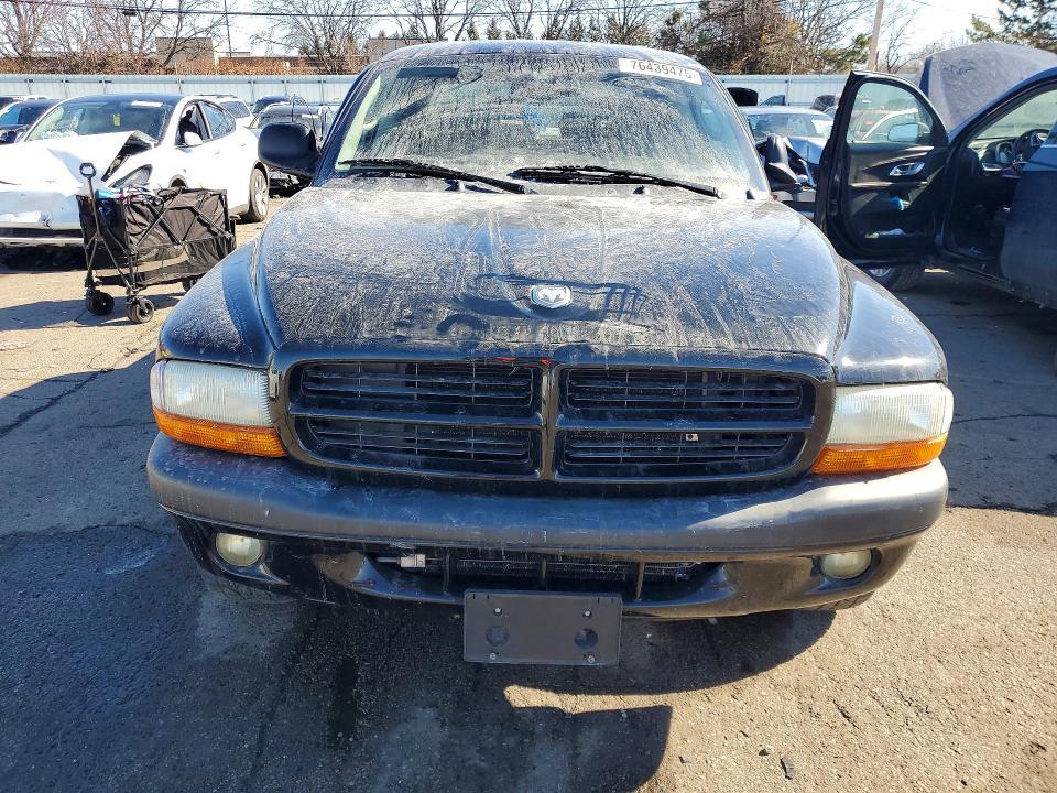 2003 Dodge Dakota Quad Sport
