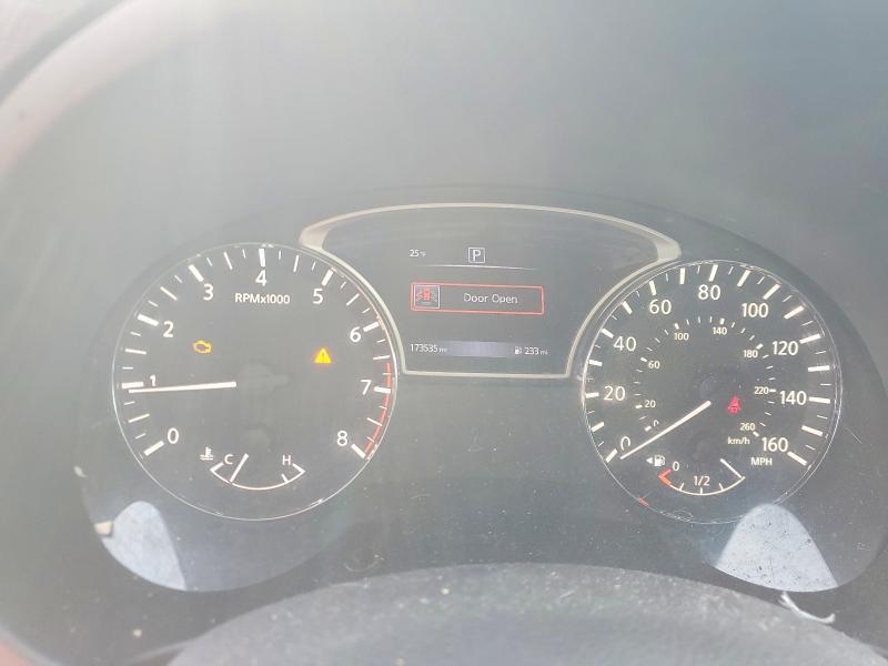 2016 Nissan Altima 2.5
